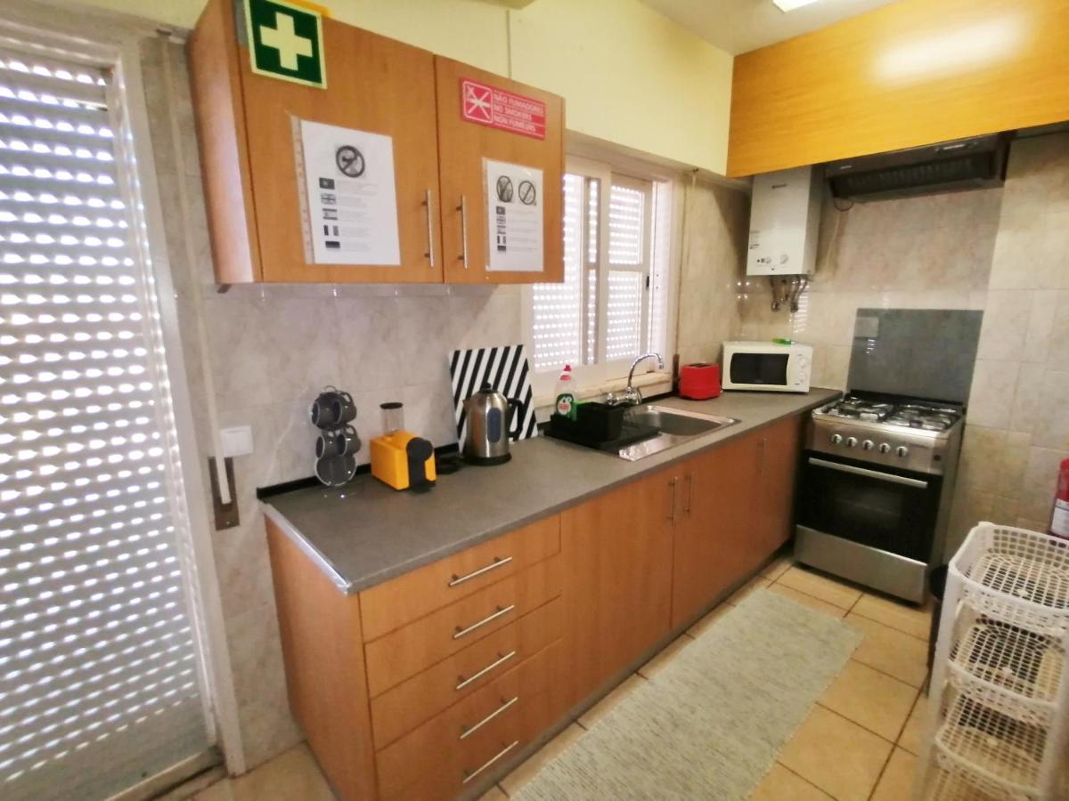 Apartamento Penha T3 Faro Exterior photo